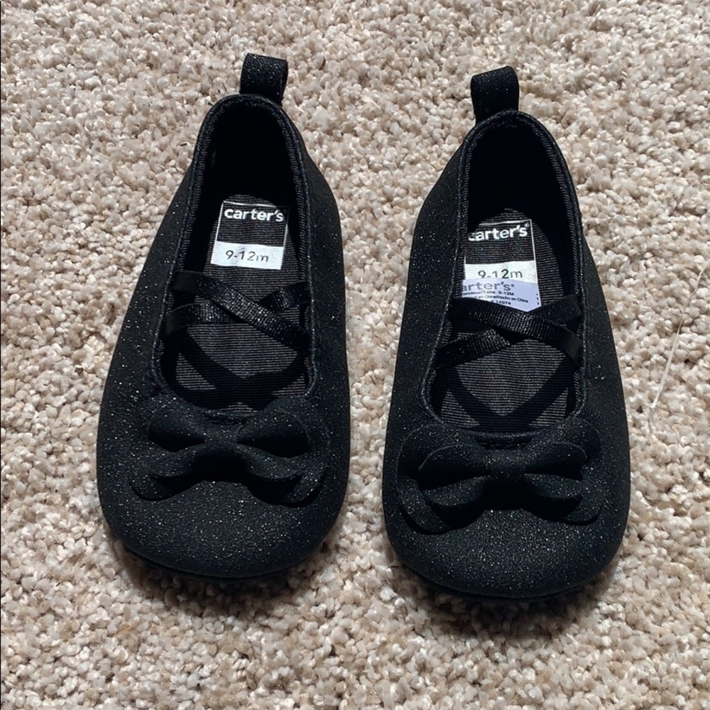 Carter’s girls’ dress shoes